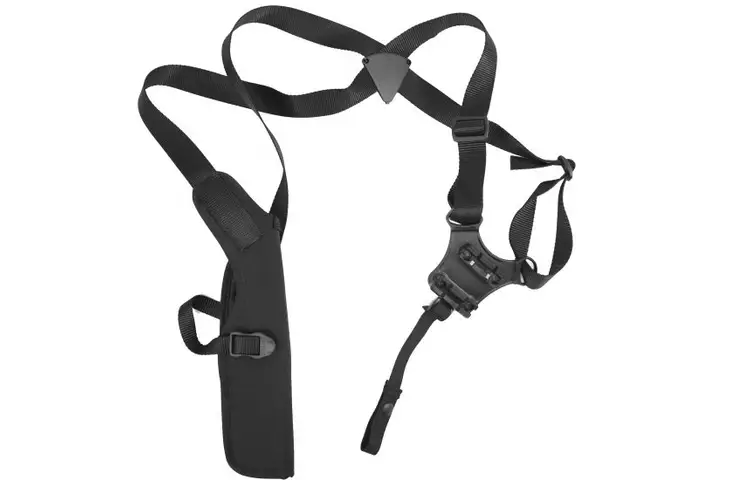 BlackHawk Vertical Shoulder Holster